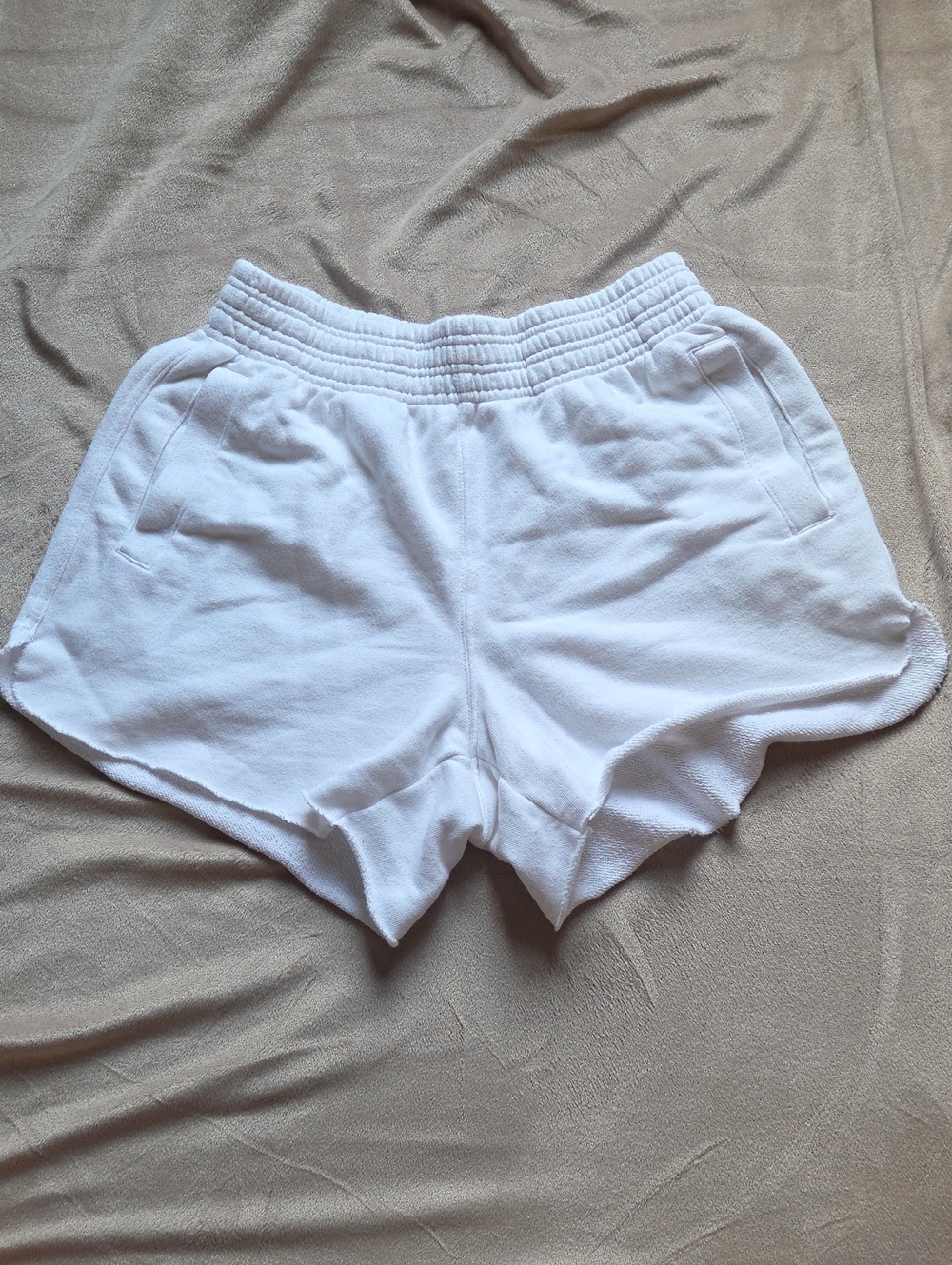 Aerie Canvas Shorts